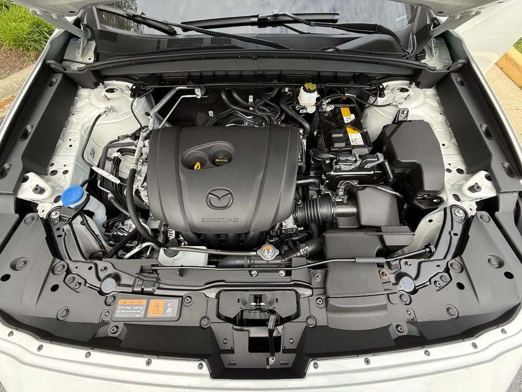 New 2026 White Mazda 2.5 S image 27