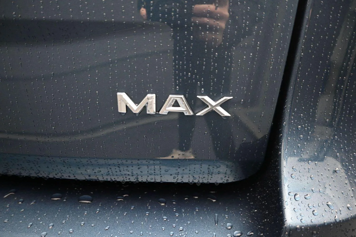 New 2027 Nocturnal Blue Metallic Ford MAX Active image 15