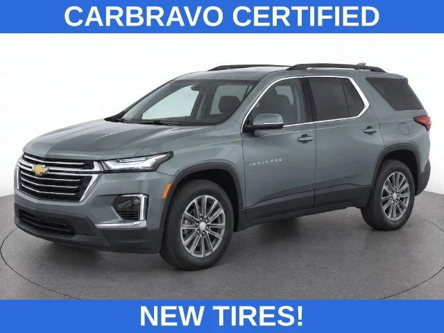 2022 Chevrolet Traverse