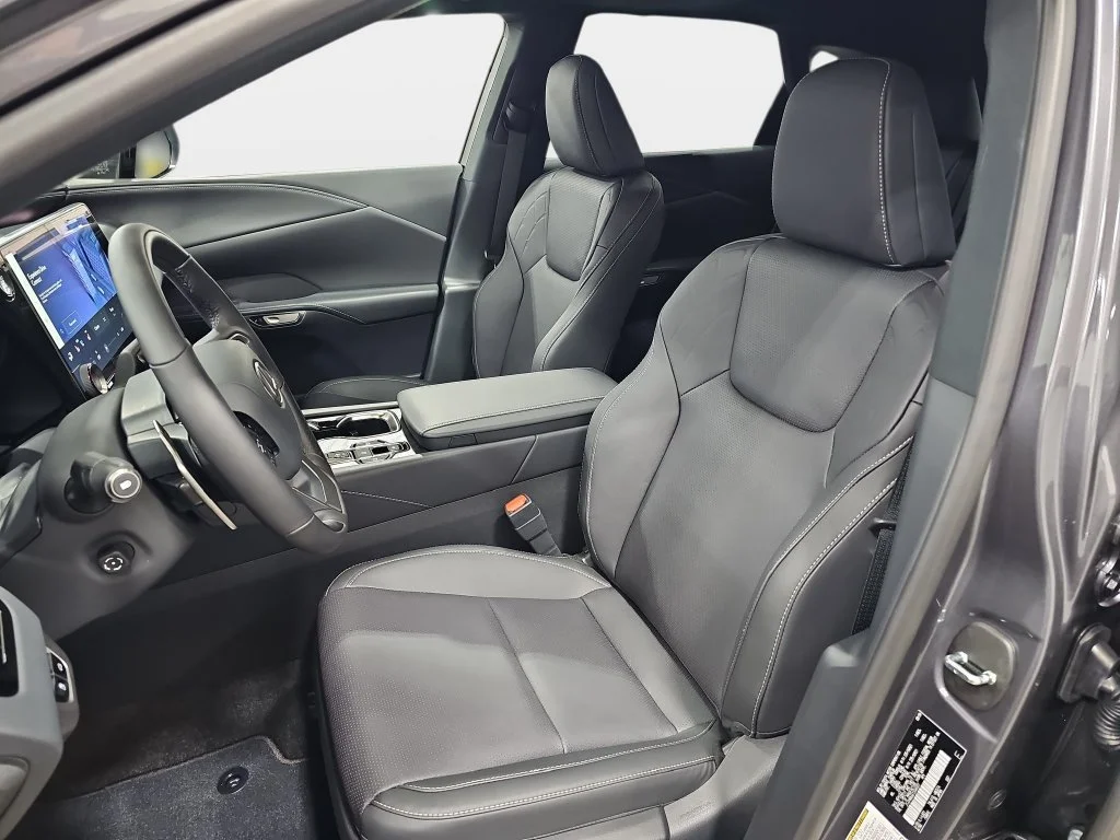 New 2026 Cloudburst Gray Lexus PREMIUM PLUS image 14