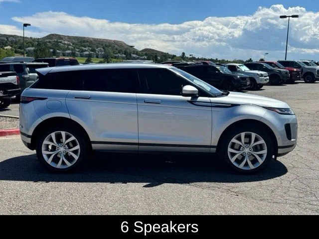Used 2020 Silver Land Rover SE image 6