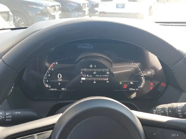 New 2026 Aero Gray Metallic Mazda 2.5 S Preferred AWD image 6