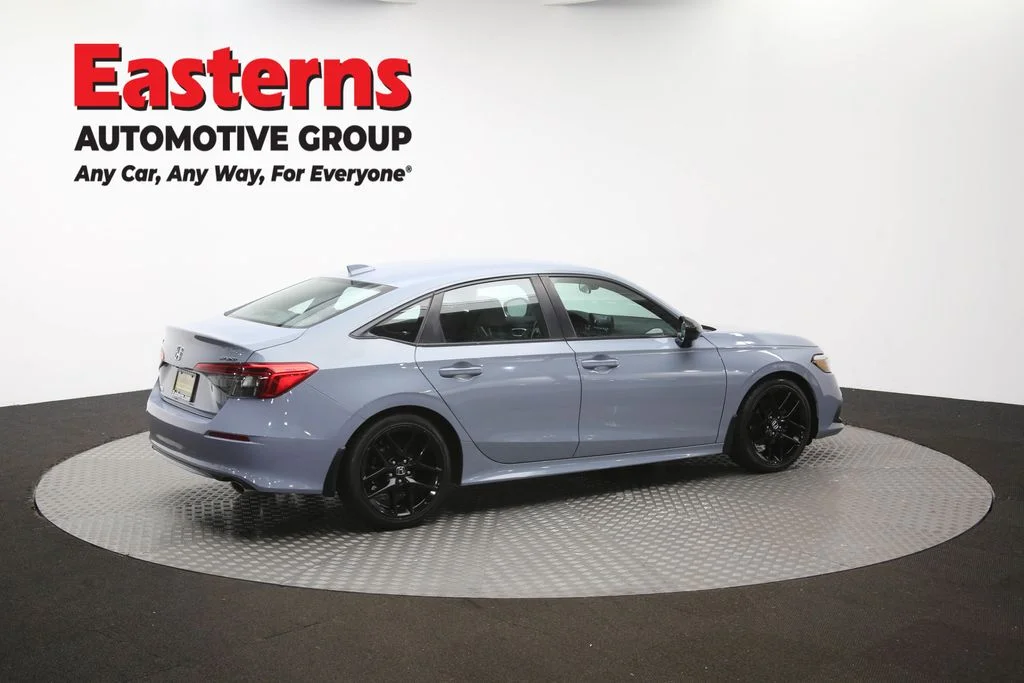 Used 2024 Gray Honda Sport image 40