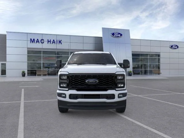 New 2026 Oxford White Ford F-250® XLT image 28