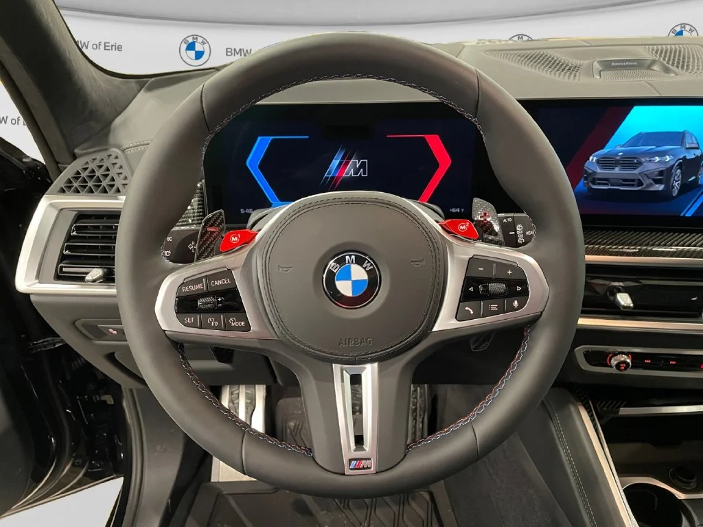 Used 2026 Black Sapphire Metallic BMW Competition image 12