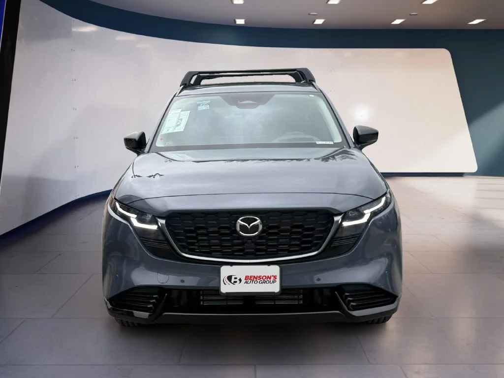 New 2026 Gray Mazda 2.5 S Premium Plus image 8