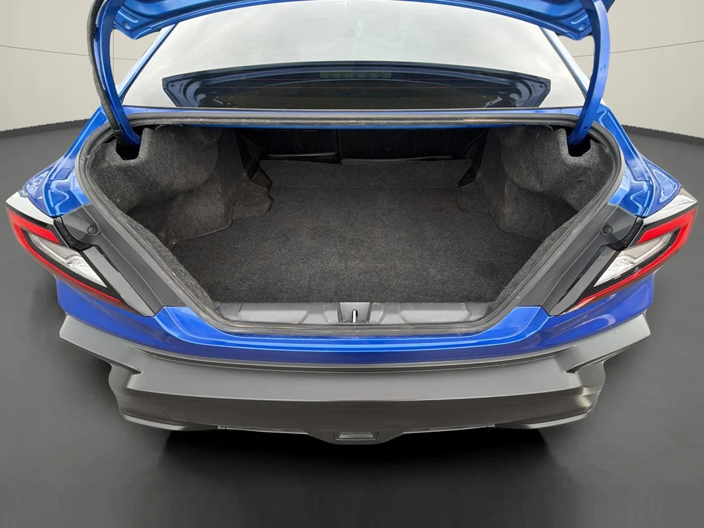 Used 2022 Blue Subaru BASE image 11