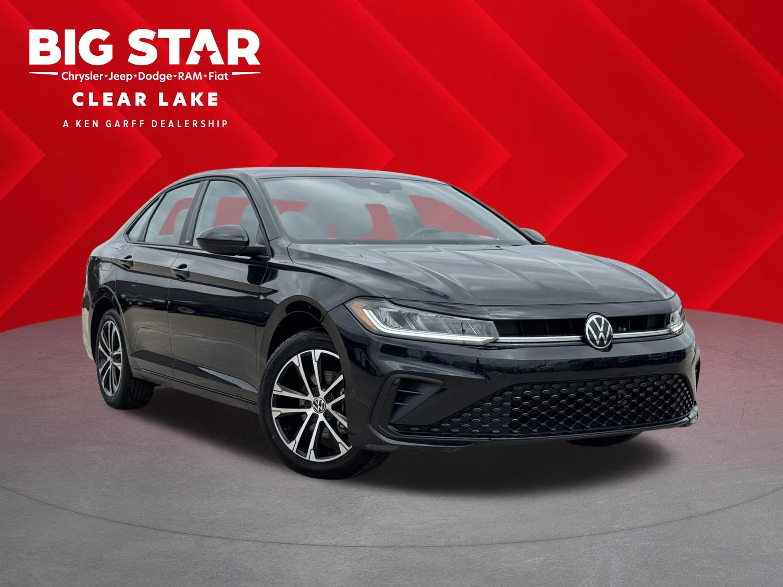 2025 Volkswagen Jetta Sport