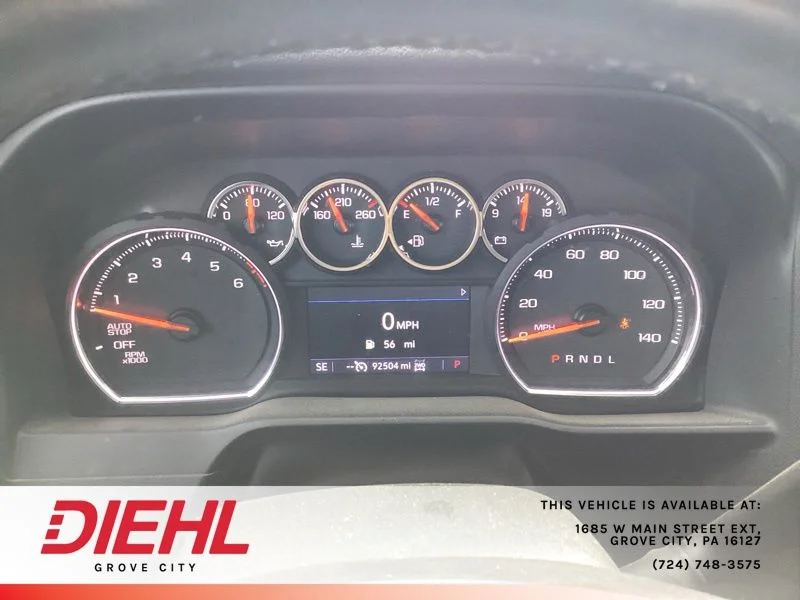 Used 2019 Gray Chevrolet RST image 19