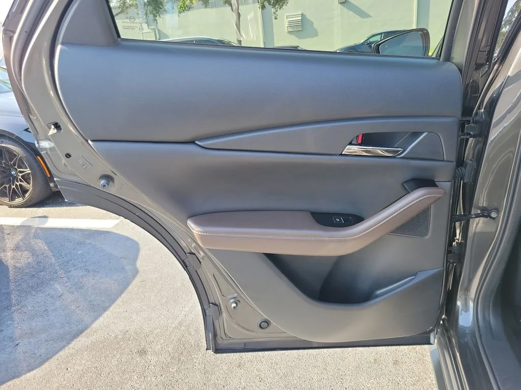 Certified Used 2023 Gray Mazda 2.5 S Premium Package image 9