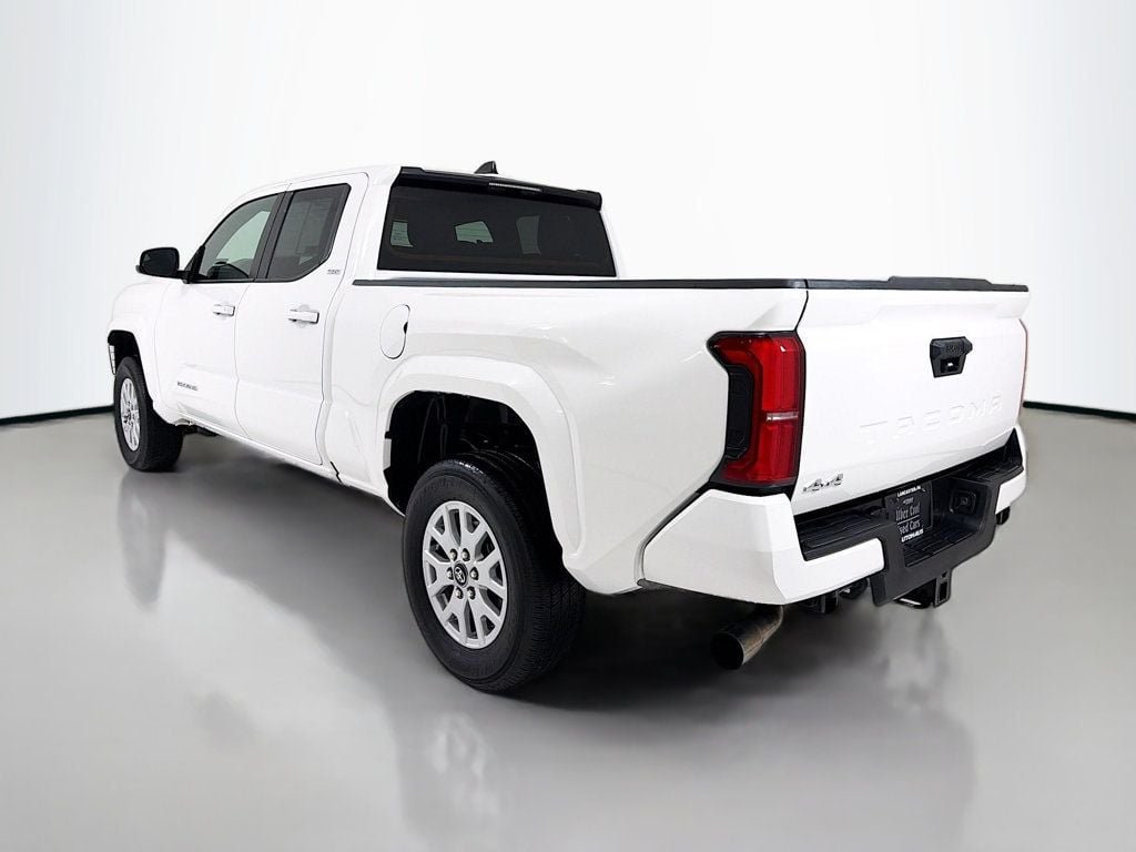 Used 2025 Ice Cap Toyota SR5 Double Cab 6