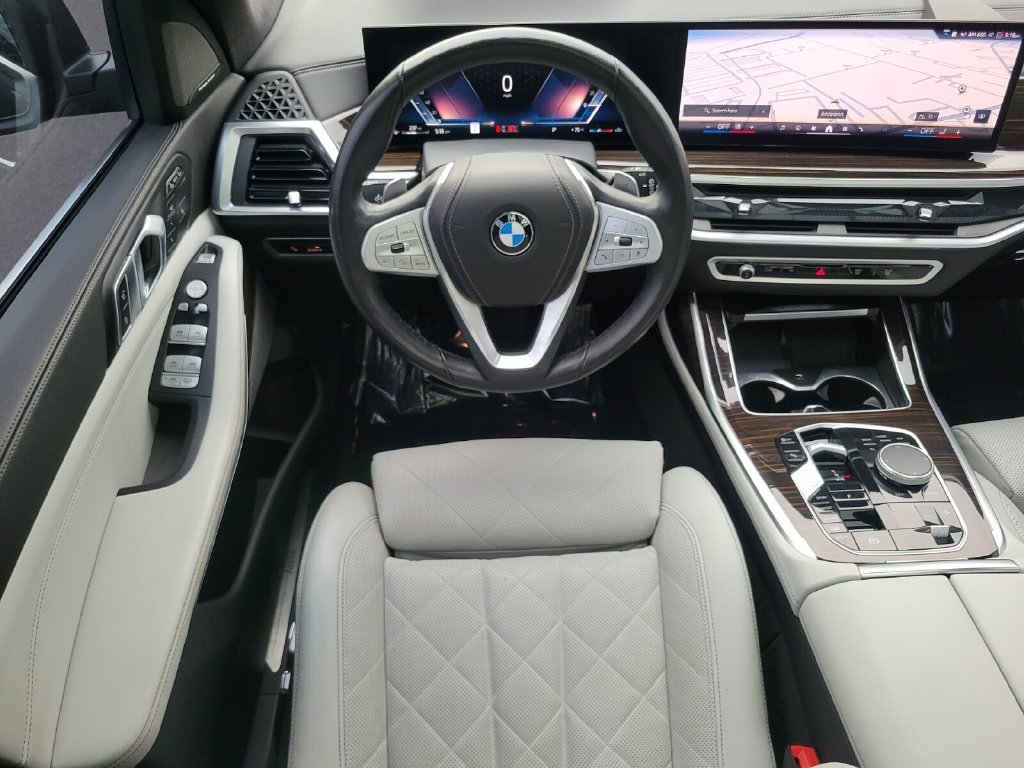Certified Used 2024 Black BMW xDrive40i image 14