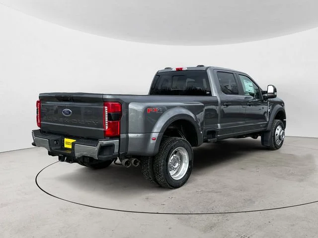 New 2026 Gray Metallic Ford XL image 5