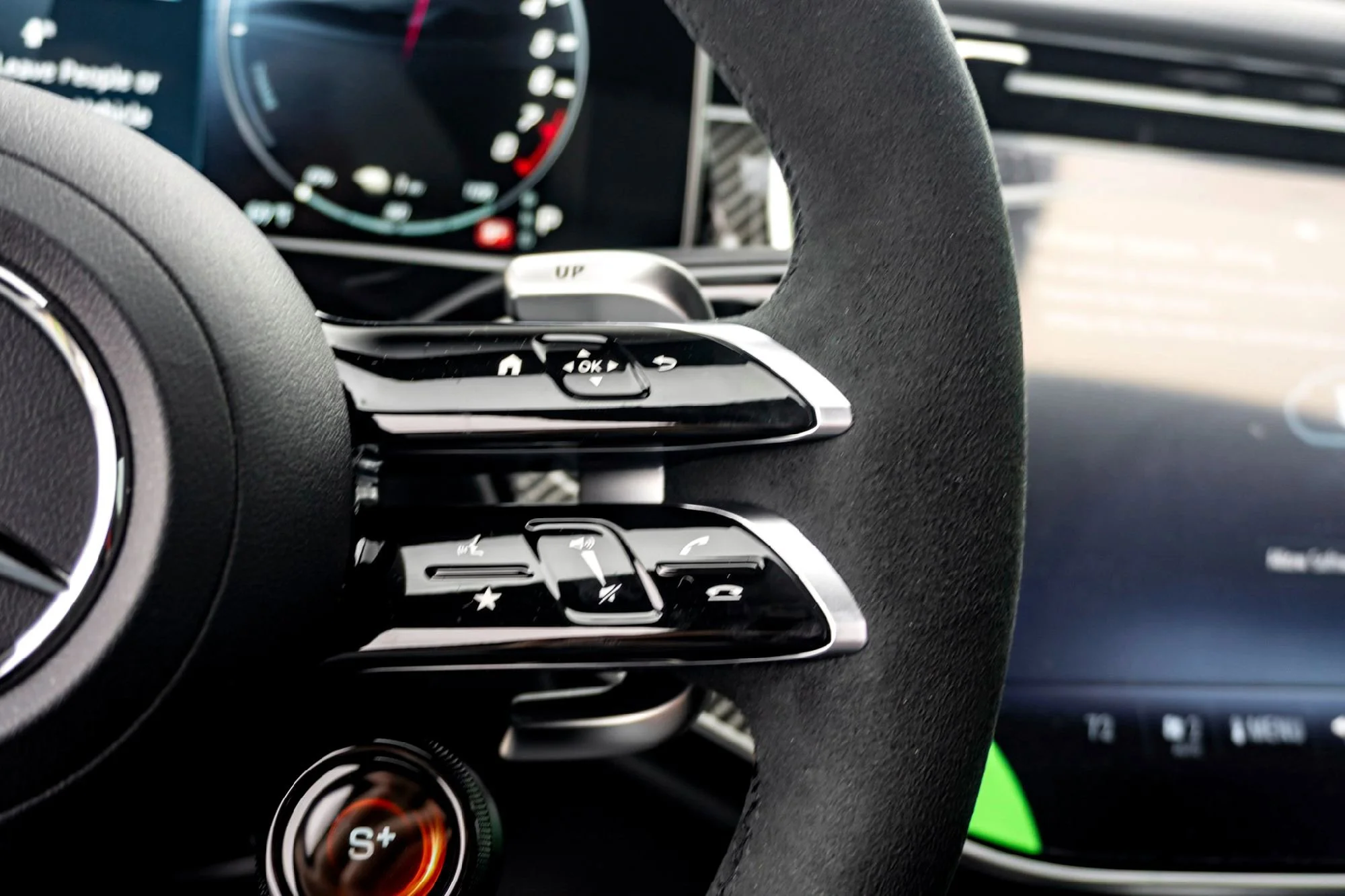 New 2026 White Mercedes-Benz AMG® E 53 E image 14
