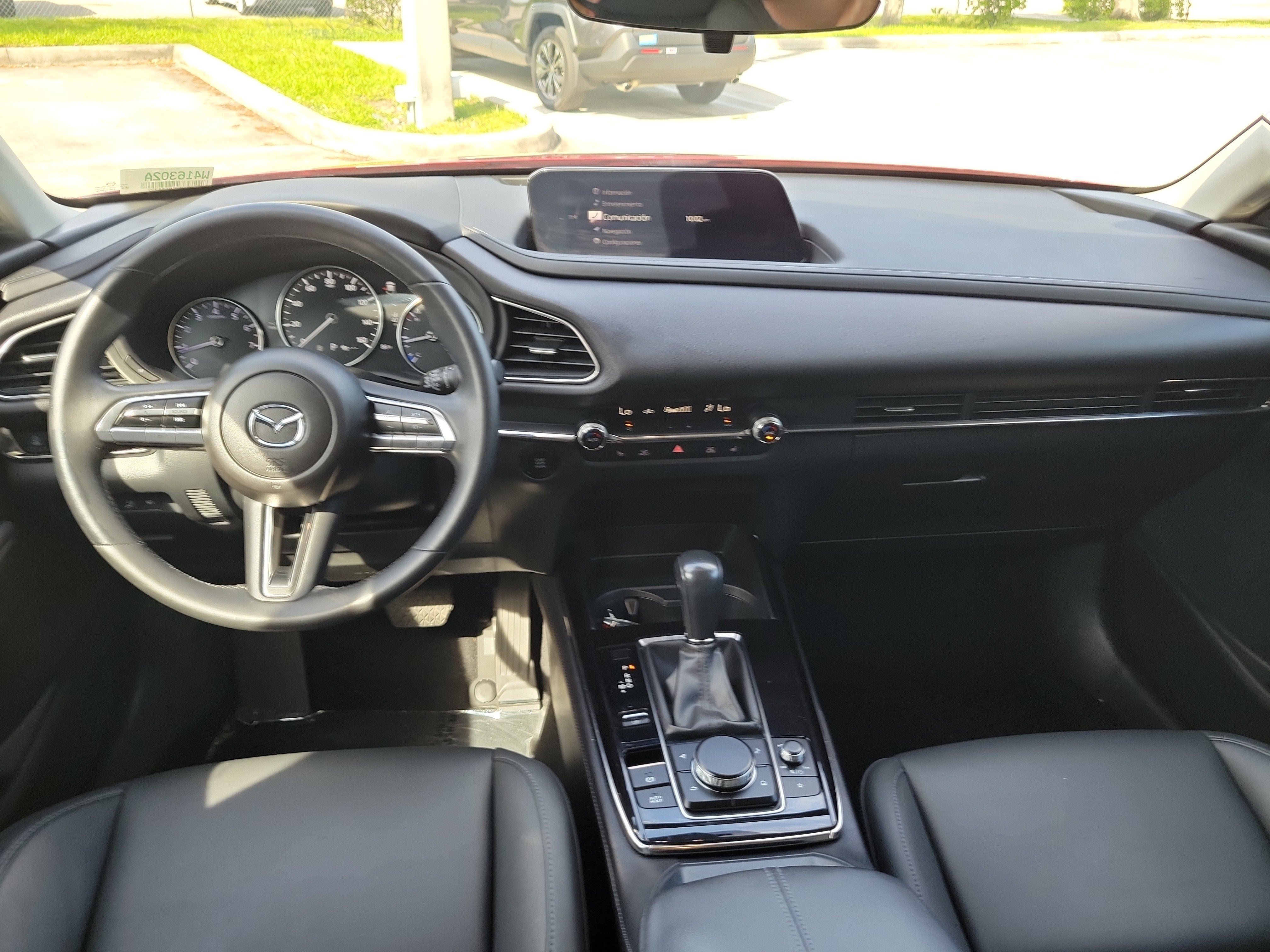 Used 2023 Soul Red Crystal Metallic Mazda 2.5 S Preferred Package image 17