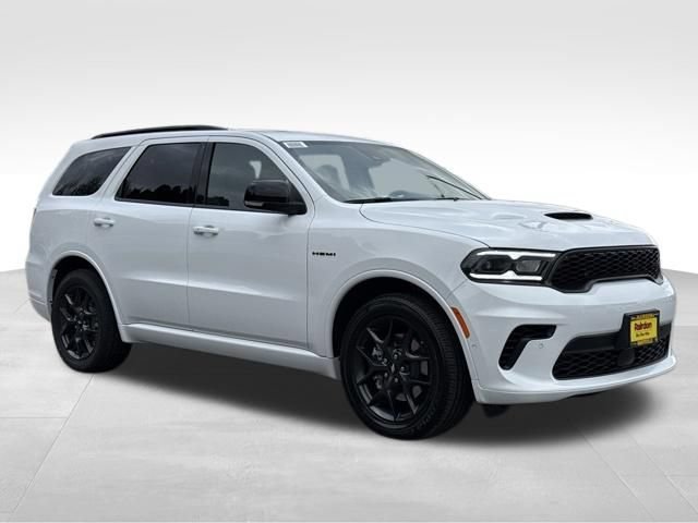 New 2027 White Knuckle Clear-Coat Exterior Paint Dodge GT Plus HEMI image 1