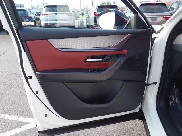 New 2026 White Mazda 3.3 Turbo S Premium image 12