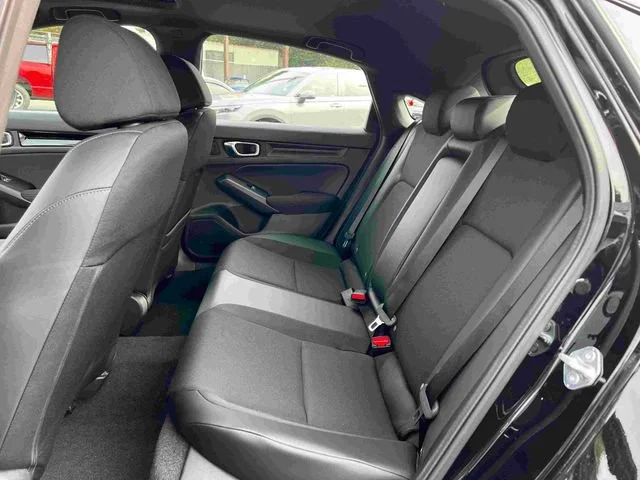 Used 2026 Crystal Black Pearl Honda Sport image 13