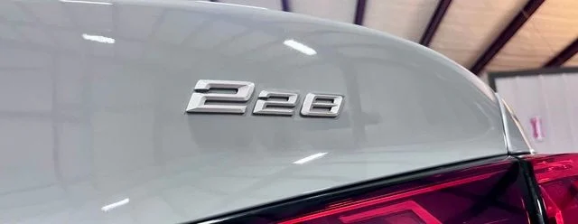 Used 2026 Gray BMW 228 Gran Coupe image 31