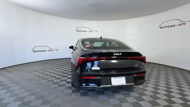 New 2026 Aurora Black Pearl Kia GT-Line AWD image 7