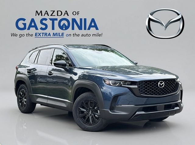 2026 Mazda CX-50 2.5 Hybrid Premium's photo