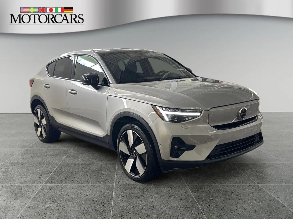 2023 Volvo C40