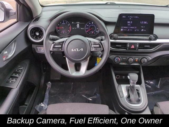 Certified Used 2024 White Kia LXS image 15