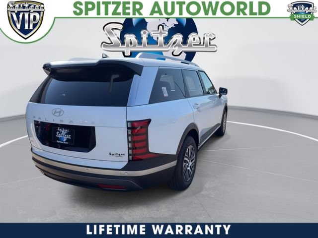 New 2026 White Hyundai SEL 7P image 37