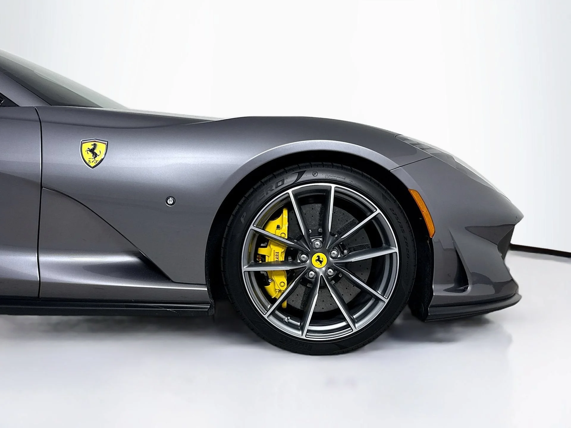 2021 Ferrari 812 GTS Base - Photo 25