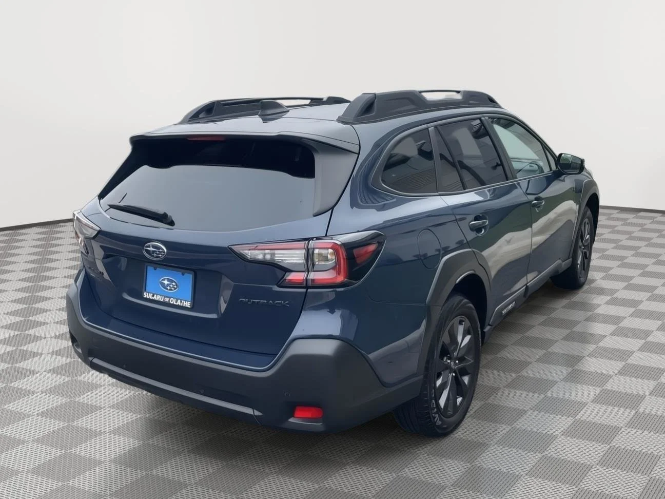 Certified Used 2025 Cosmic Blue Pearl Subaru Onyx Edition image 15