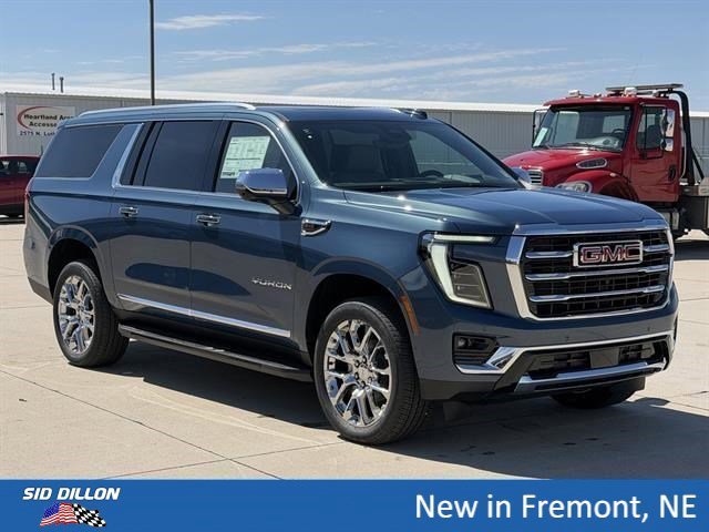 New 2026 Downpour Metallic GMC Elevation image 2