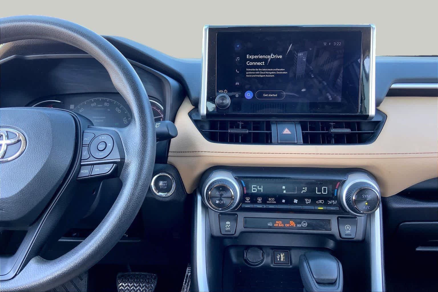 Used 2024 Ice Cap Toyota XLE image 7