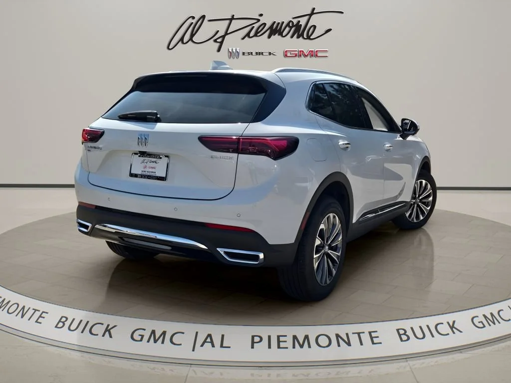 2025 Buick Envision Preferred - Photo 8