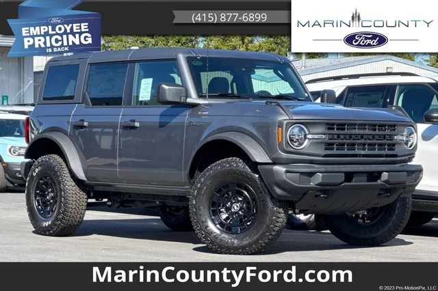 2026 Ford Bronco Big Bend®