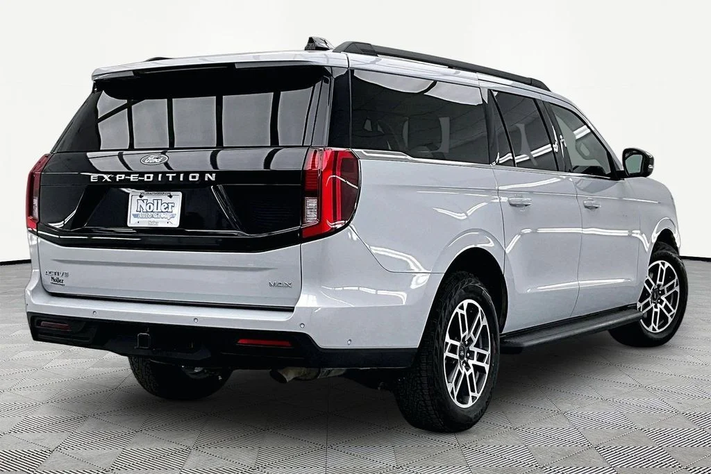 Certified 2025 Ford Expedition Active with VIN 1FMJK1J89SEA35422 for sale in Kansas City