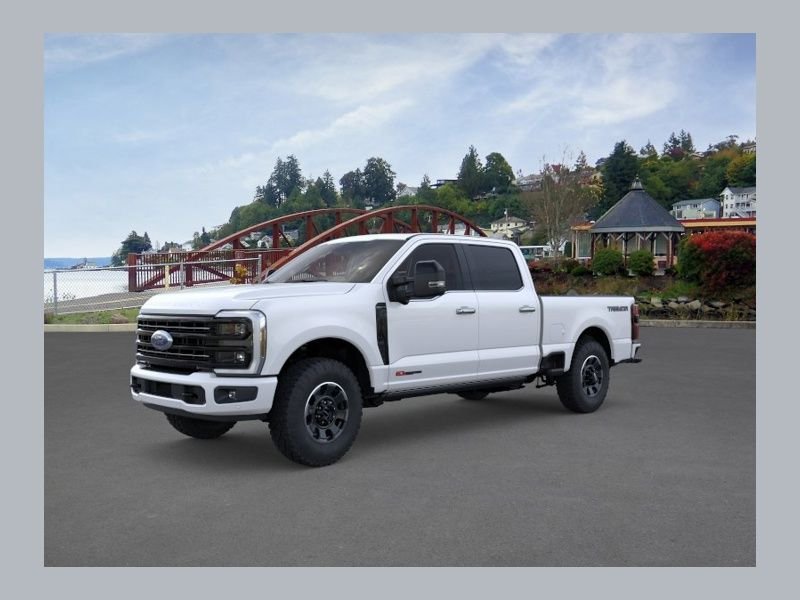 2026 Ford F-250 Platinum 4x4 Crew Cab 8' Box's photo