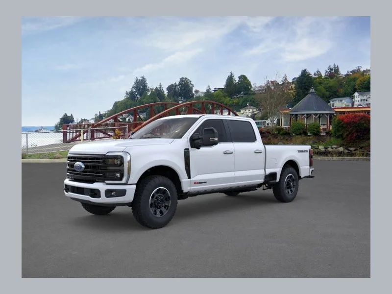 2026 Ford F-250 Platinum 4x4 Crew Cab 8' Box's photo