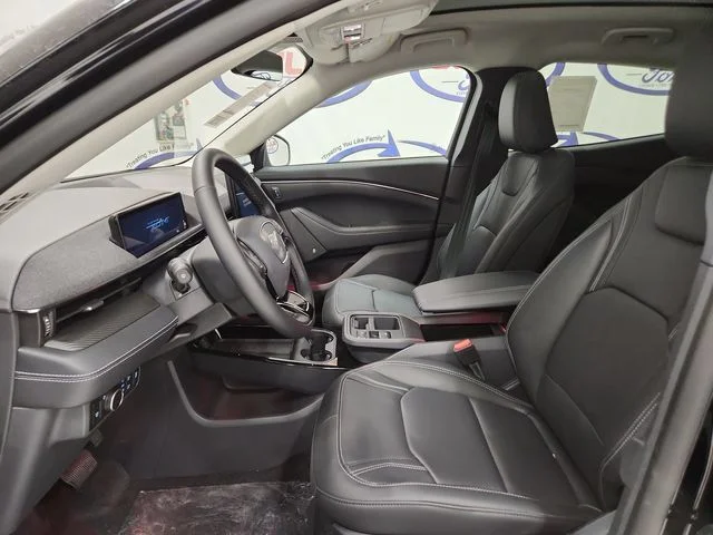 New 2026 Shadow Black Ford Premium image 12