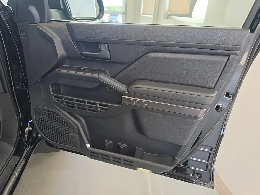 New 2026 Black Toyota  TRD Sport Premium image 24