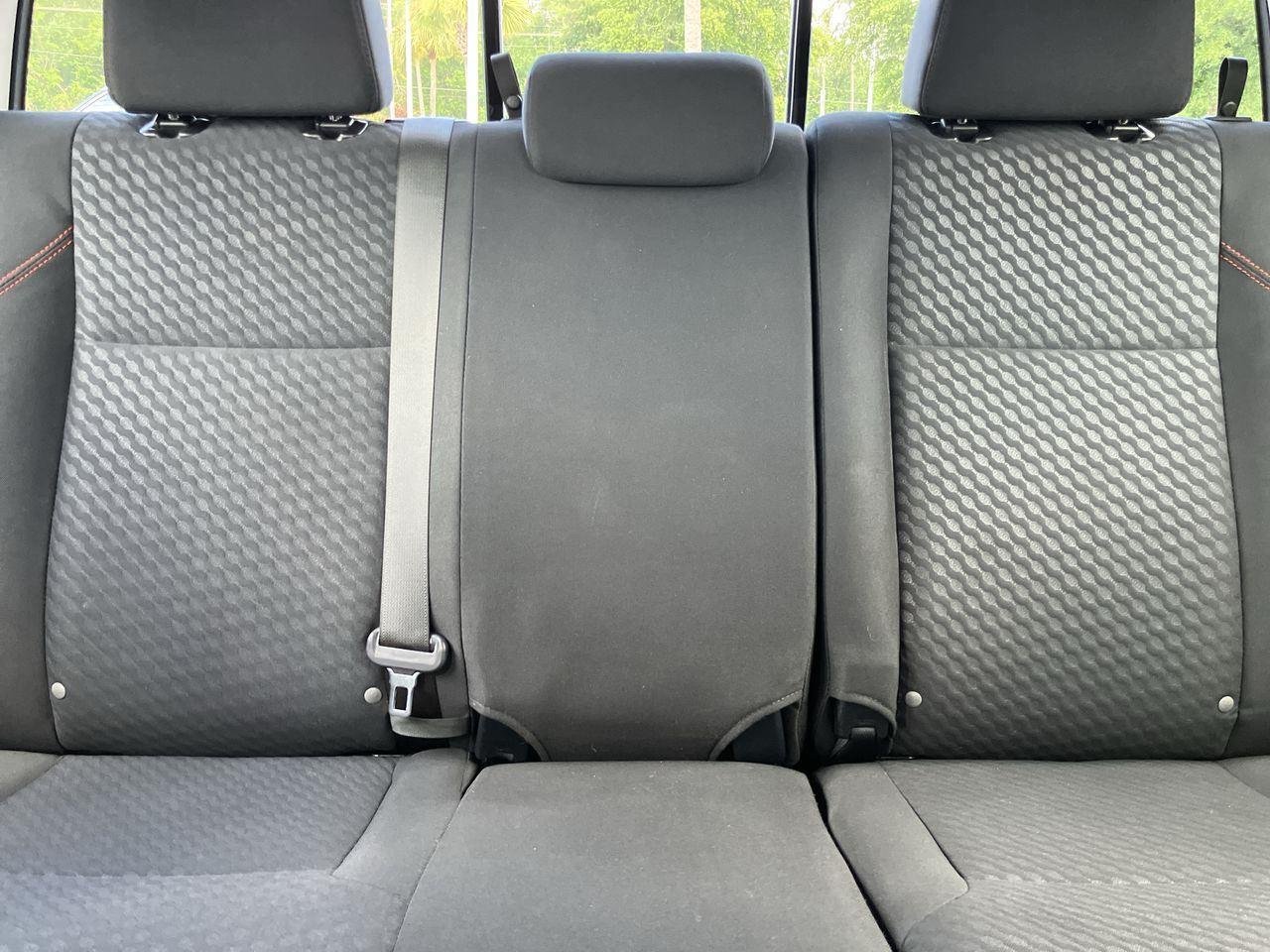 Used 2022 Silver (Celestial Silver Metallic) Toyota SR5 Double Cab image 32