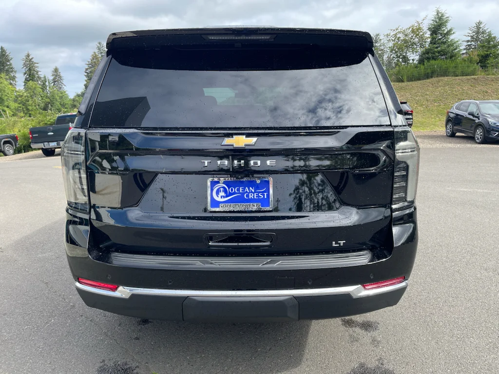 2026 Chevrolet Tahoe LT - Photo 7