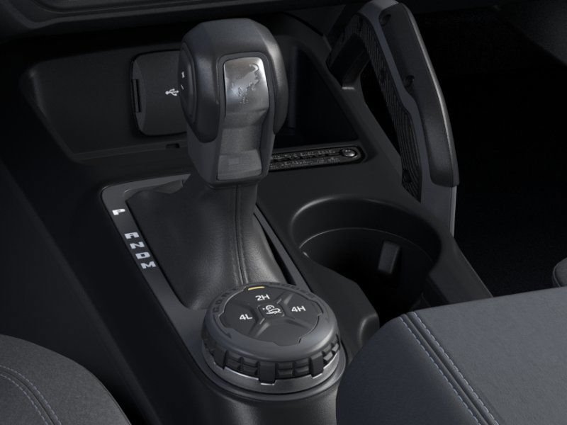 2025 Ford Bronco 4-Door Big Bend - Photo 17