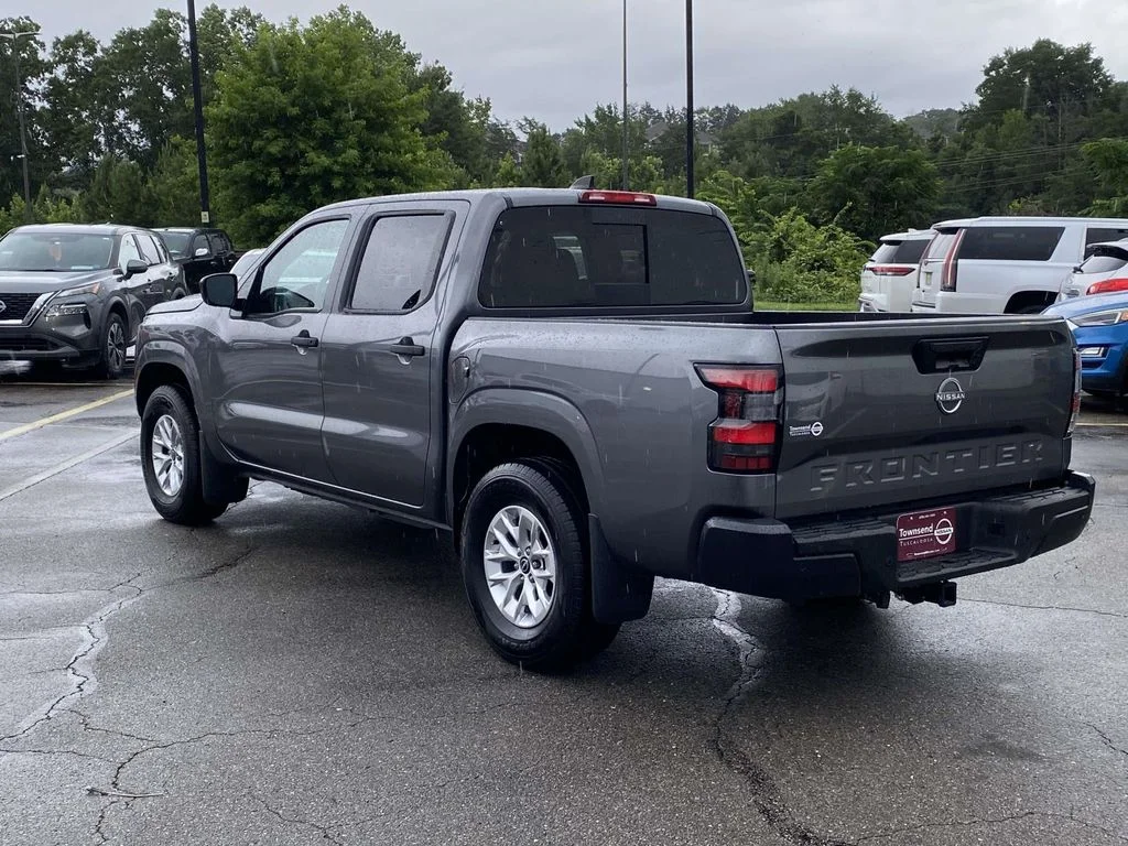 Certified Used 2026 Gun Metallic Nissan S image 23