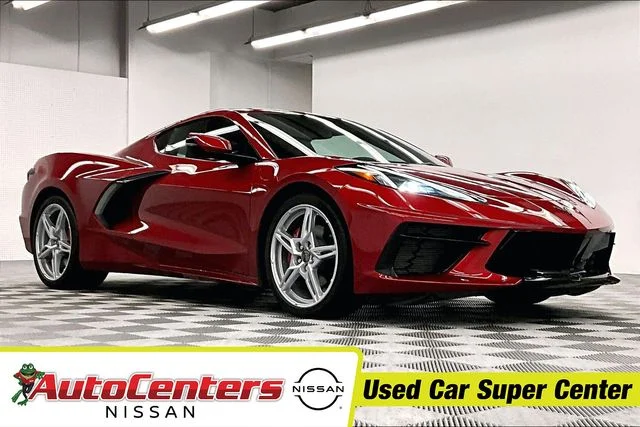 2021 Chevrolet Corvette Stingray Coupe 1LT's photo