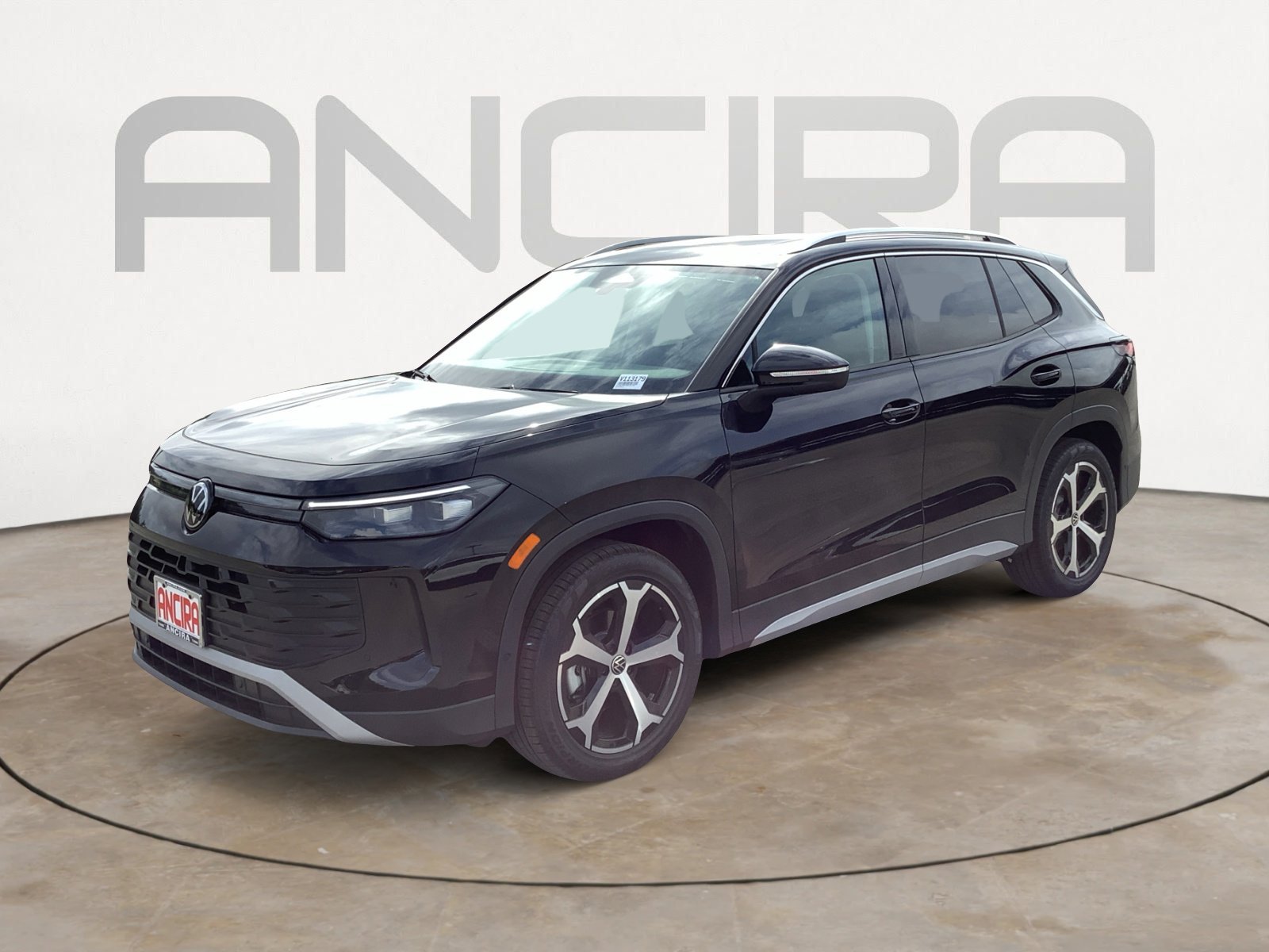 New 2026 DEEP BLACK Volkswagen SE image 4