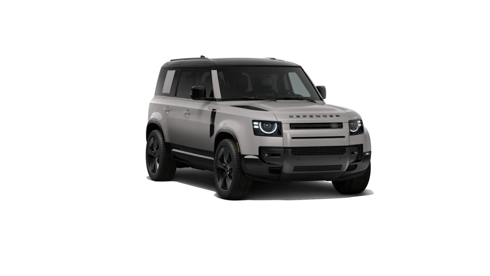 2026 Land Rover Defender