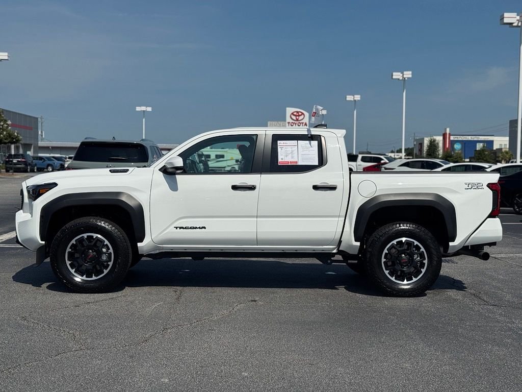 Used 2026 White Toyota TRD Off Road image 8