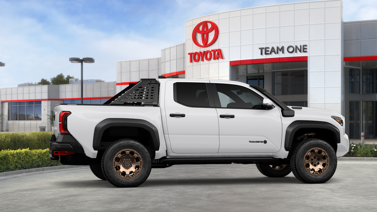 2025 Toyota Tacoma Trailhunter - Photo 34