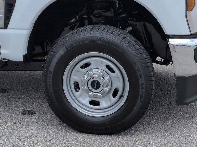 New 2026 White Ford XL image 11
