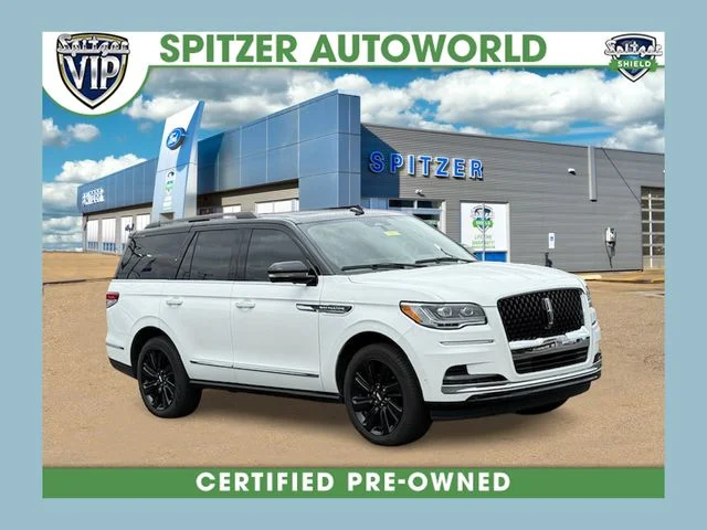 2024 Lincoln Navigator Black Label 4WD's photo